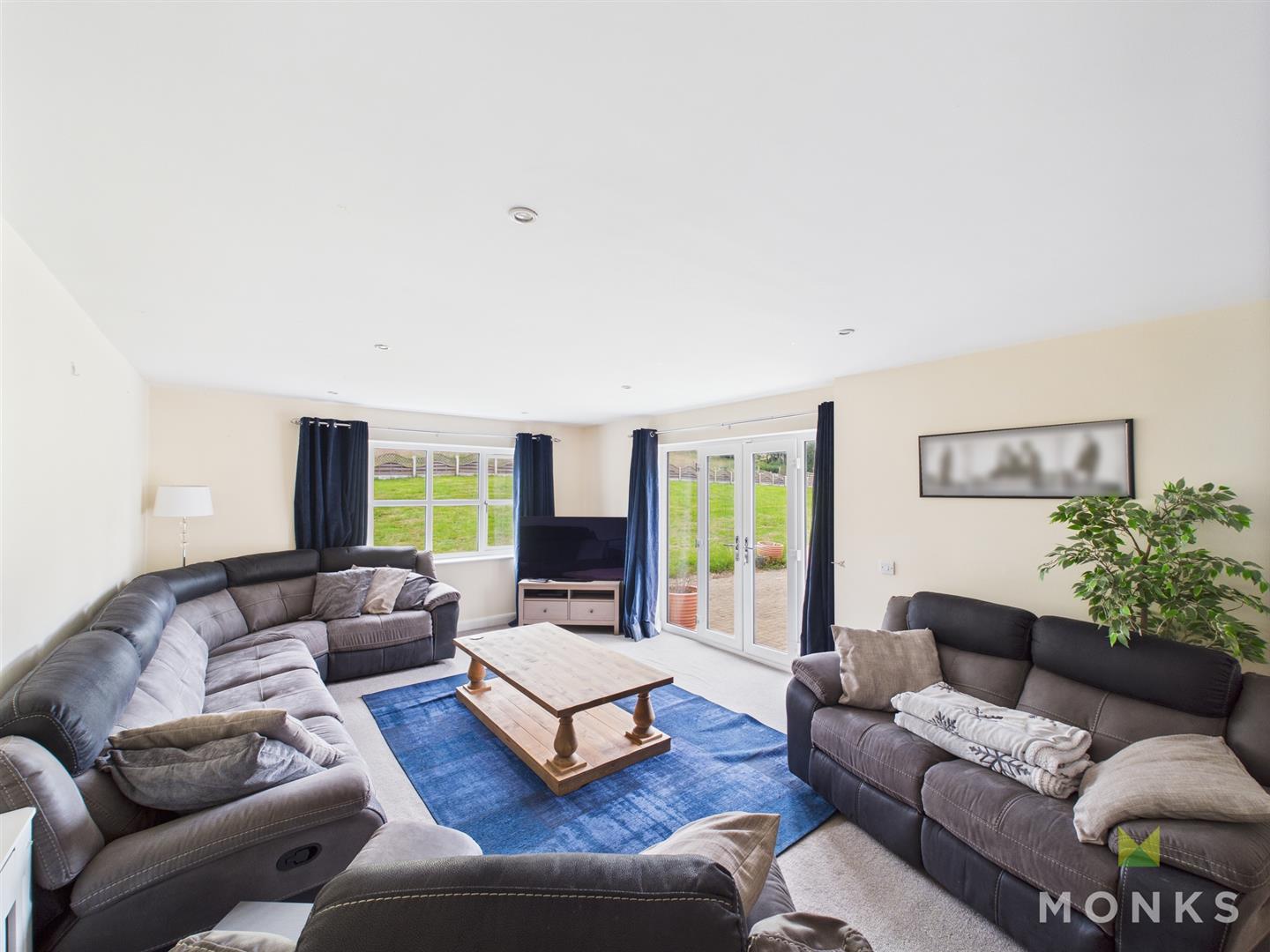 Spring Meadow Orchard Lane, Shrewsbury, SY5 8LD For Sale